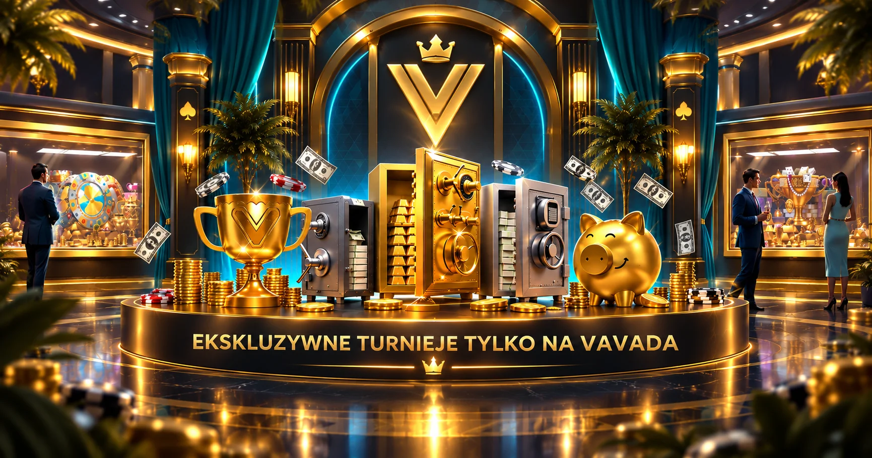 Vavada banner